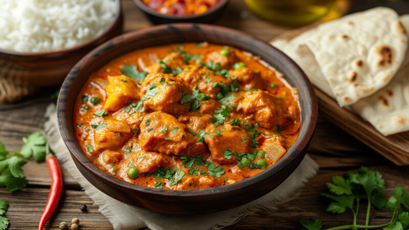 De Lekkerste Curry Recepten