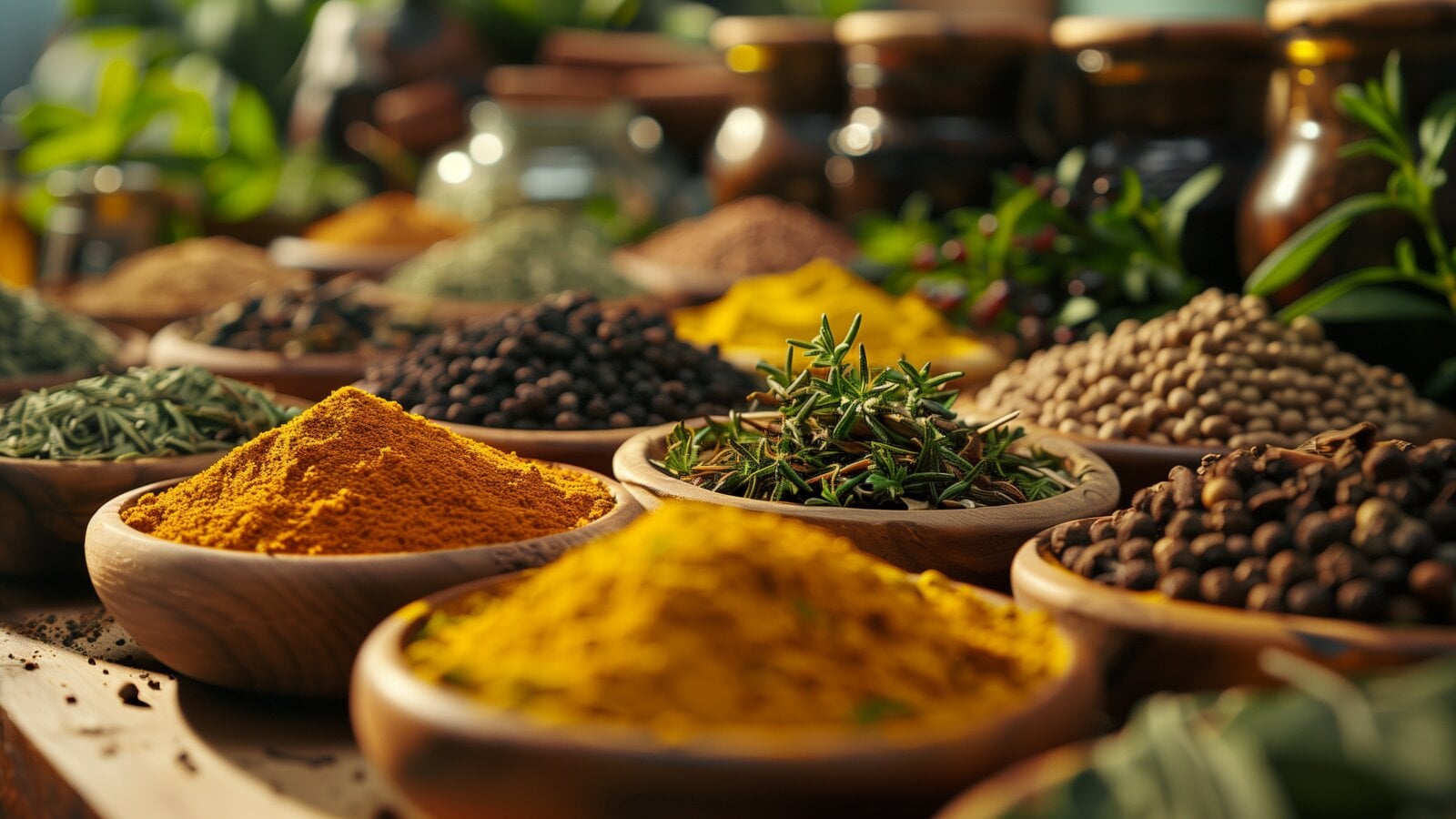 De Lekkerste Kruiden & Specerijen Recepten